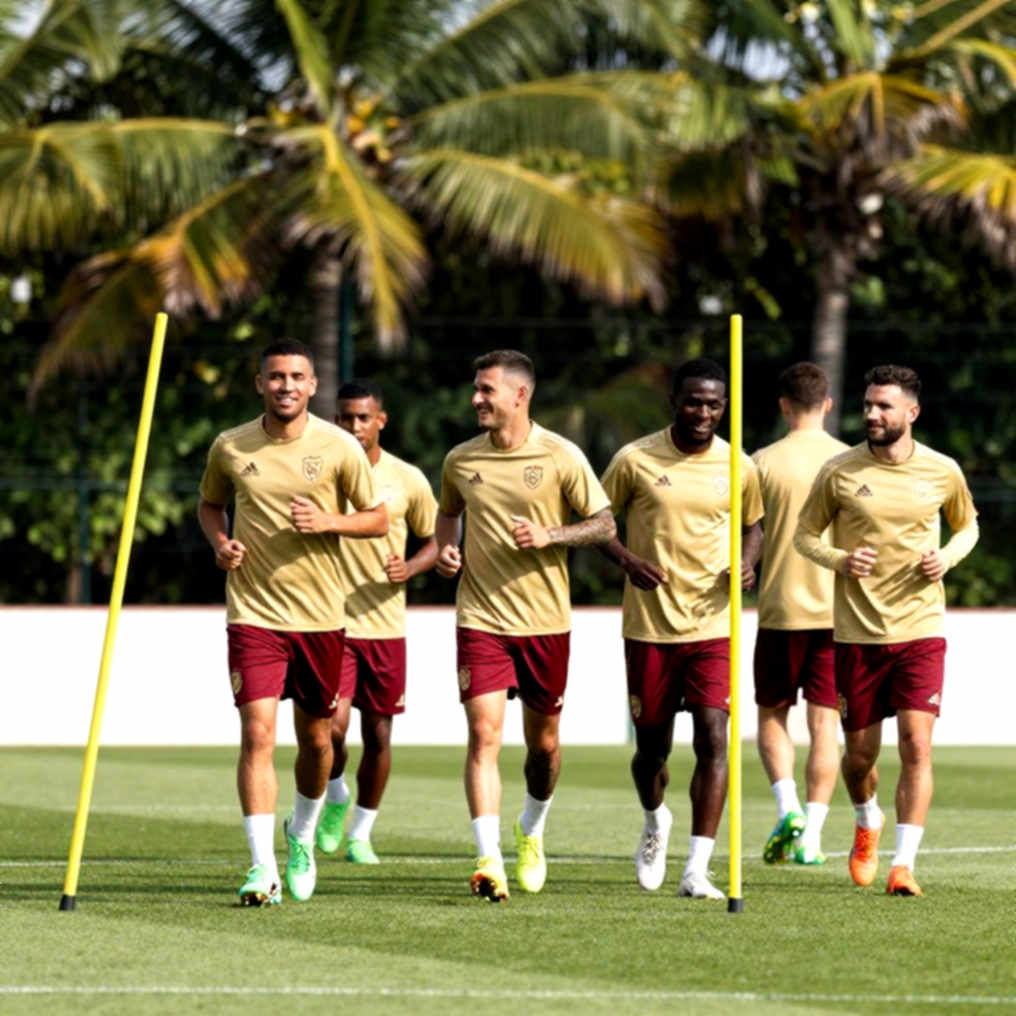 Antigua & Barbuda 5-0 Anguilla: trận đấu được nhớ bằng hai lần kéo tóc Antigua & Barbuda 5-0 Anguilla: trận đấu được nhớ bằng hai lần kéo tóc