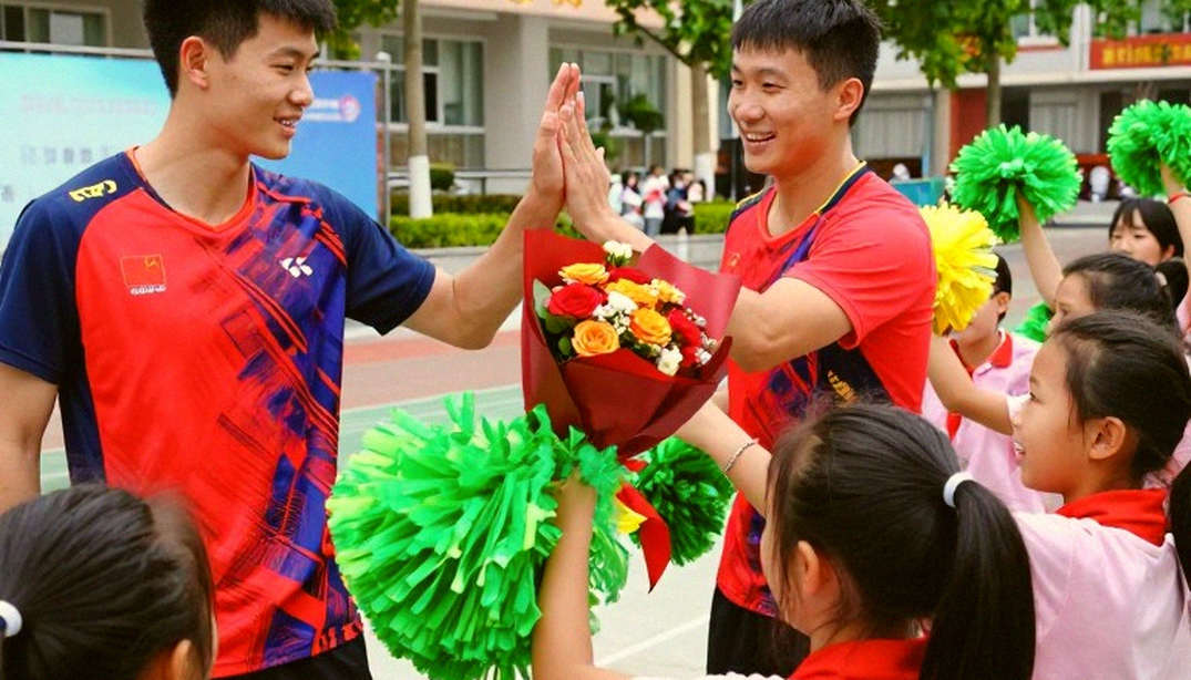 Indonesia vào chung kết cầu lông đồng đội nam Asian Games 2026: điểm tựa đôi, vết nứt đơn
