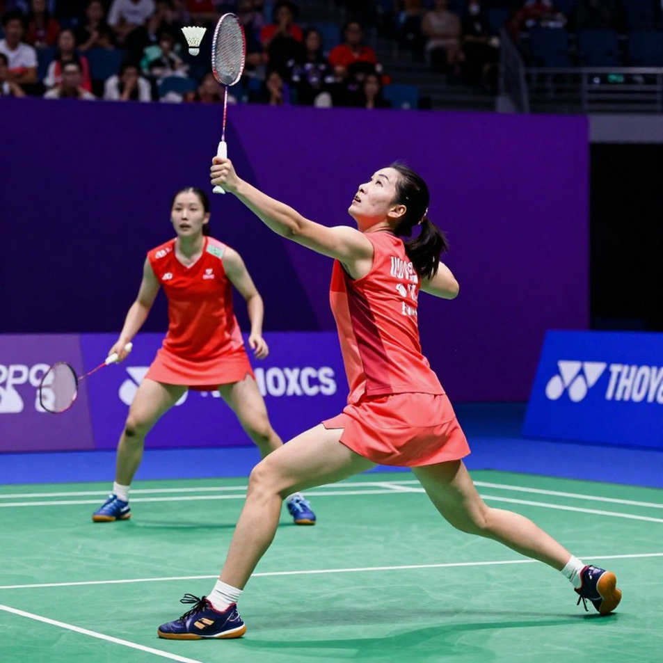 Smash Speed Does Not Decide Matches: Re-reading the Men's Singles Numbers Smash Speed Does Not Decide Matches: Re-reading the Men's Singles Numbers