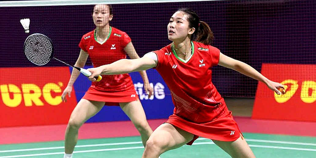 Ashmita Chaliha chỉ trích giải Super 100 của BWF: Điều kiện sân vận động tại Indonesia Masters gây tranh cãi Ashmita Chaliha chỉ trích giải Super 100 của BWF: Điều kiện sân vận động tại Indonesia Masters gây tranh cãi