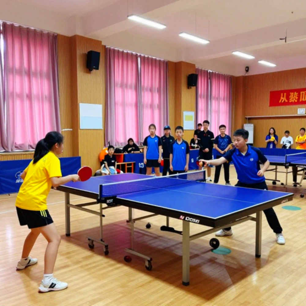 Chuyến thăm lịch sử của chuyên gia bóng bàn Trung Quốc tới Bắc Macedonia: hệ thống được xuất khẩu, không phải bí quyết Chuyến thăm lịch sử của chuyên gia bóng bàn Trung Quốc tới Bắc Macedonia: hệ thống được xuất khẩu, không phải bí quyết