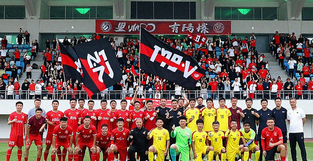 The V-League's Physicality Paradox: Running More, Playing Less Football The V-League's Physicality Paradox: Running More, Playing Less Football