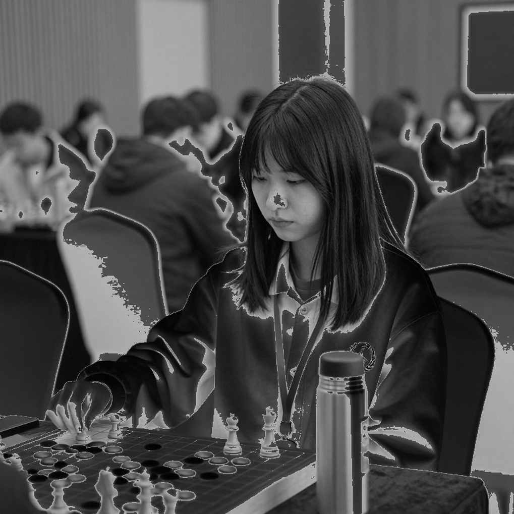 Former badminton athlete Naganethra Reddy: 'Chess is one of the least expressive sports'