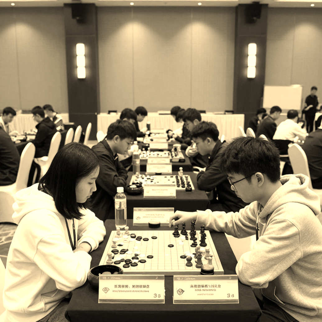 A Scoresheet as a Gift: A Champion's Strategy Is Not in the Moves, But in the Moment They Stop A Scoresheet as a Gift: A Champion's Strategy Is Not in the Moves, But in the Moment They Stop