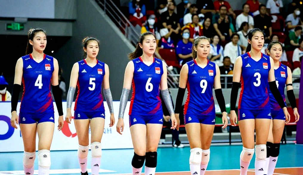 Bảng A bóng chuyền nữ Asian Games 2026: Nhật Bản, Indonesia và khoảng trống sau một dòng giờ thi đấu