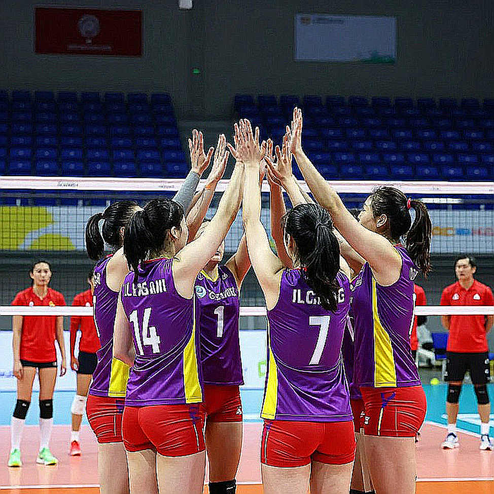Bảng A bóng chuyền nữ Asian Games 2026: Nhật Bản, Indonesia và khoảng trống sau một dòng giờ thi đấu