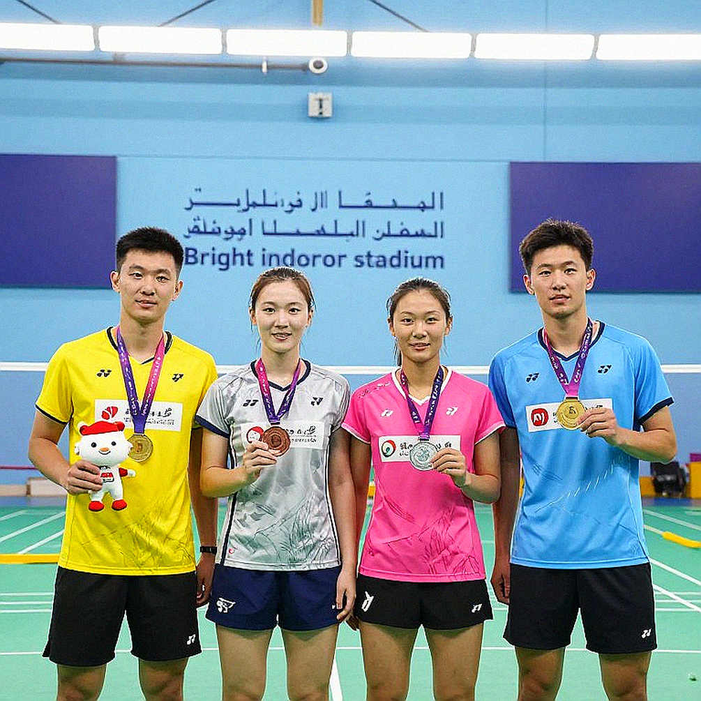An Se-young and the Gold Medal That Closed Nothing An Se-young and the Gold Medal That Closed Nothing