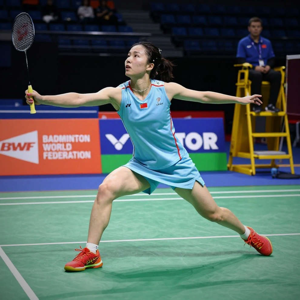 Asian Games 2026: Năm lý do khiến cầu lông Ấn Độ rời Aichi-Nagoya tay trắng ở nội dung cá nhân Asian Games 2026: Năm lý do khiến cầu lông Ấn Độ rời Aichi-Nagoya tay trắng ở nội dung cá nhân