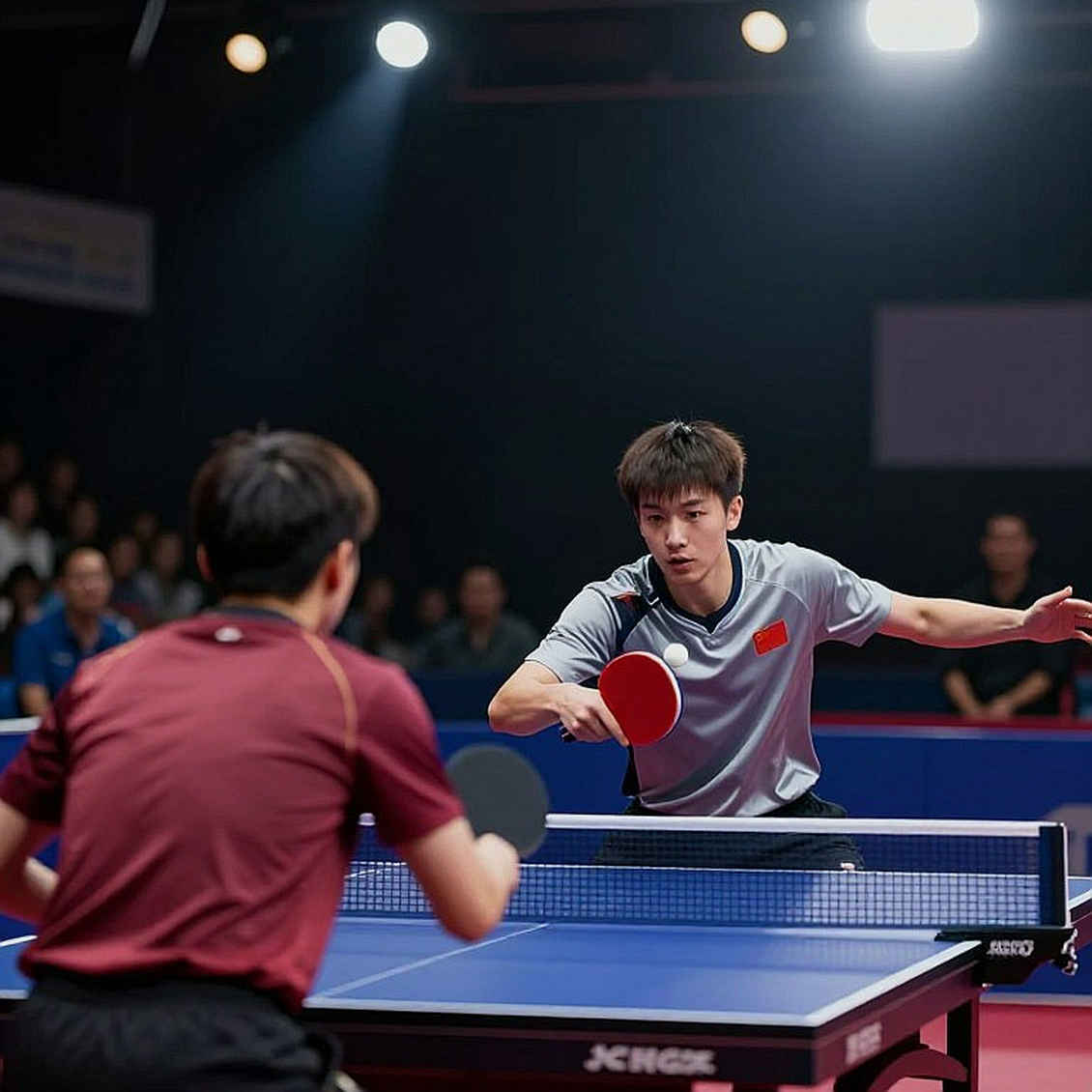 Beijing, Nineteen Minutes and India's Doubles Road