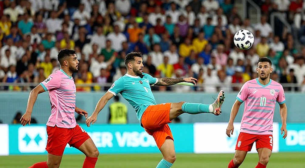 U20 Việt Nam và 13 phút sụp đổ: Khi tiếng bóng đập đất không còn là sự thật