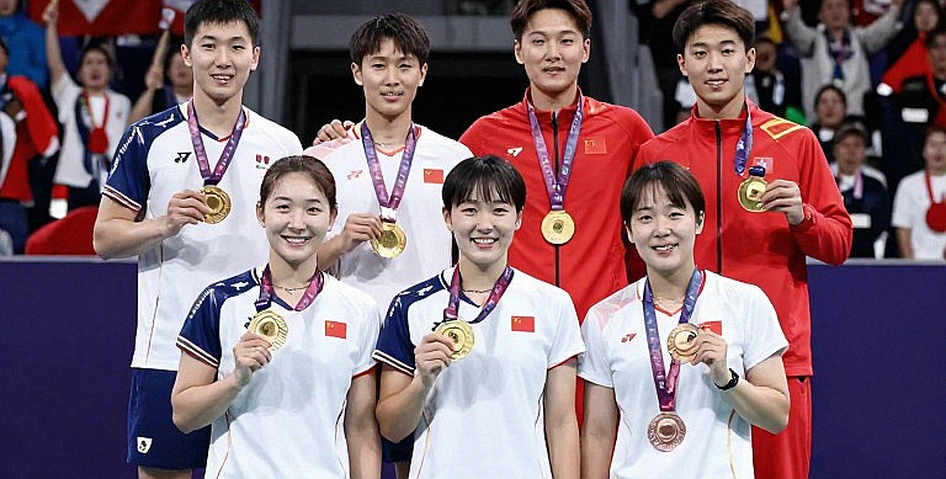 The gap between game two and game three: Tanvi Patri and the real consequences of the 2026 Badminton Asia U17 title The gap between game two and game three: Tanvi Patri and the real consequences of the 2026 Badminton Asia U17 title