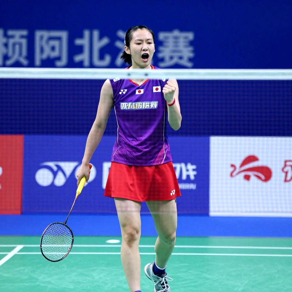 An Se-young và những kỷ lục khiến cả làng cầu lông phải ngỡ ngàng