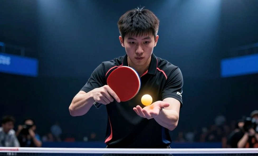 Ba đường bóng đầu: cách đọc một trận bóng bàn bằng dữ liệu