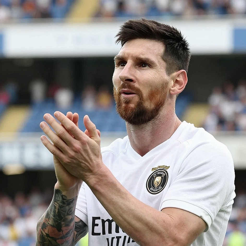 13 phút, 4.700 vé miễn phí và một Messi không còn thuộc về câu lạc bộ nào
