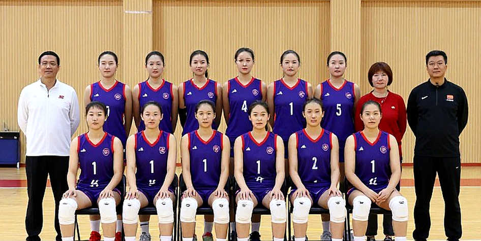 Pham Quynh Huong at ASIAD 2026: An 18-Year-Old Hitter and the Test Named China