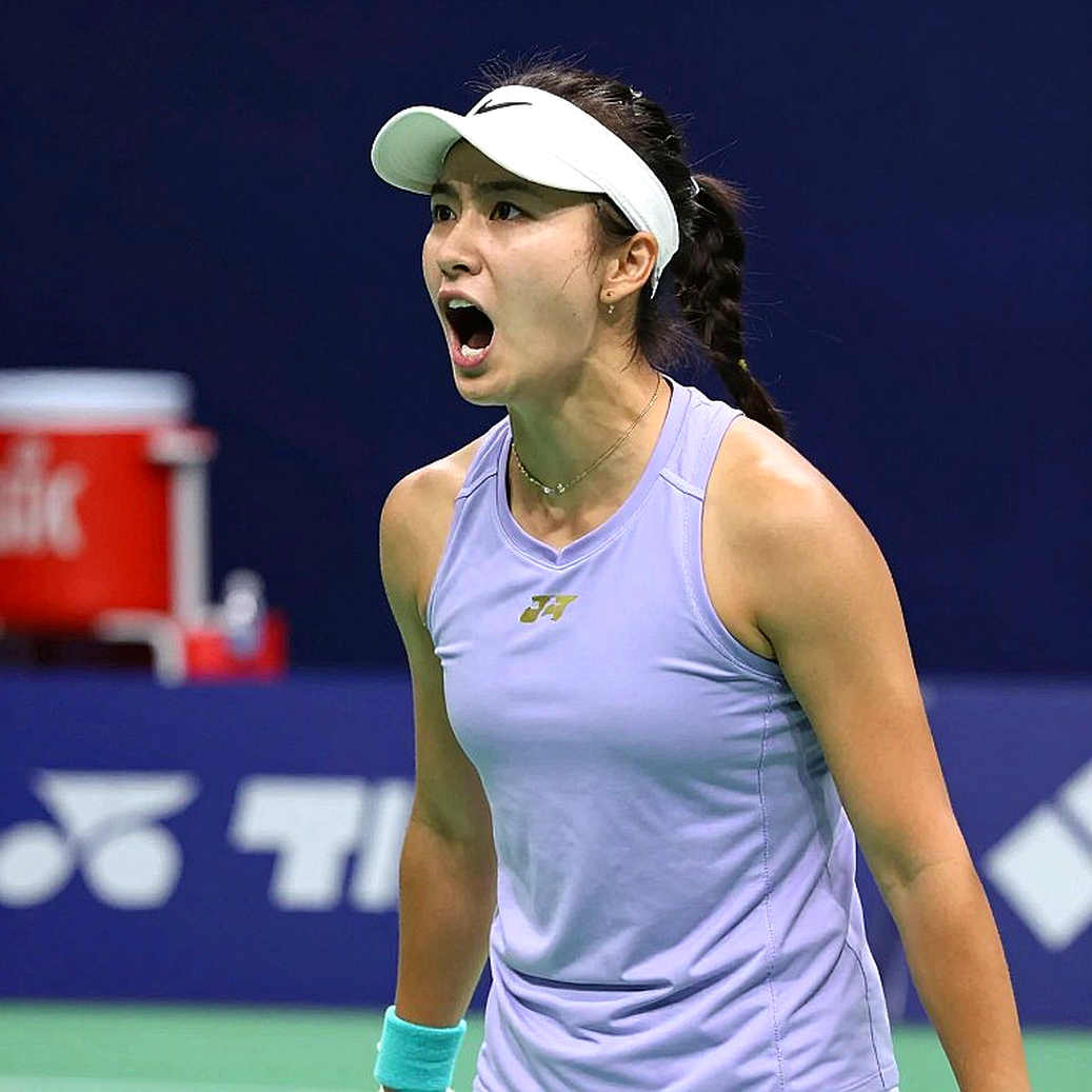 Hạt giống số 1 lên tiếng: Ashmita Chaliha và bài toán tiêu chuẩn giải đấu của BWF
