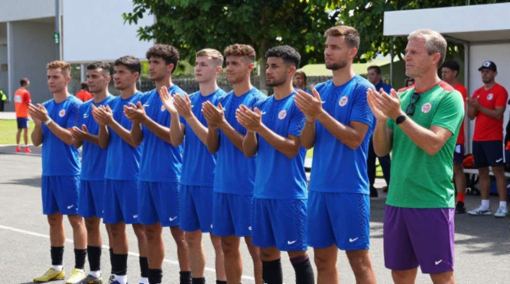 Năm tiếng trước giờ bóng lăn: Phía sau trận thua 0-7 của Burkina Faso trước Argentina