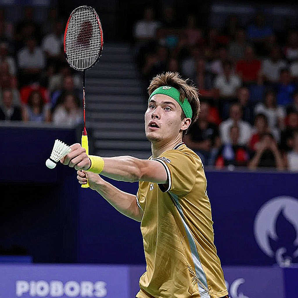 Kunlavut Vitidsarn beats Loh Kean Yew in the 2026 Asian Games final: the rise of control