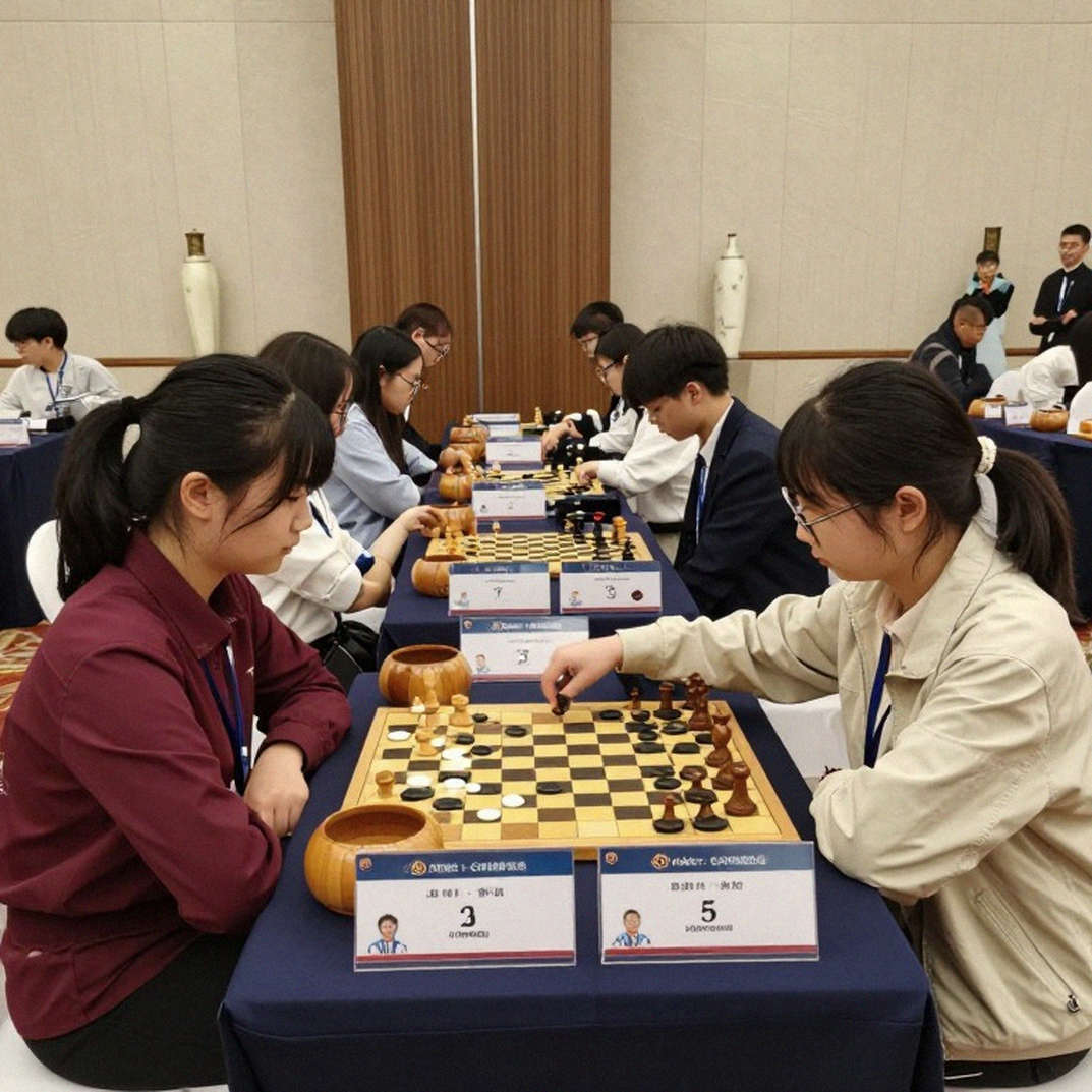 Olympiad cờ vua 2026 tại Samarkand: Lịch thi đấu, đội hình Ấn Độ và cuộc đối đầu Gukesh – Sindarov Olympiad cờ vua 2026 tại Samarkand: Lịch thi đấu, đội hình Ấn Độ và cuộc đối đầu Gukesh – Sindarov