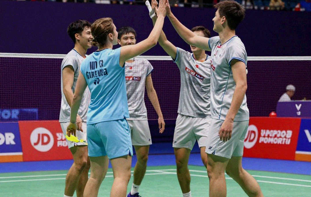 Kumamoto Masters 2026: Li Shifeng Leads China's Men's Singles, and the Blank Space Shi Yuqi Left Behind Kumamoto Masters 2026: Li Shifeng Leads China's Men's Singles, and the Blank Space Shi Yuqi Left Behind