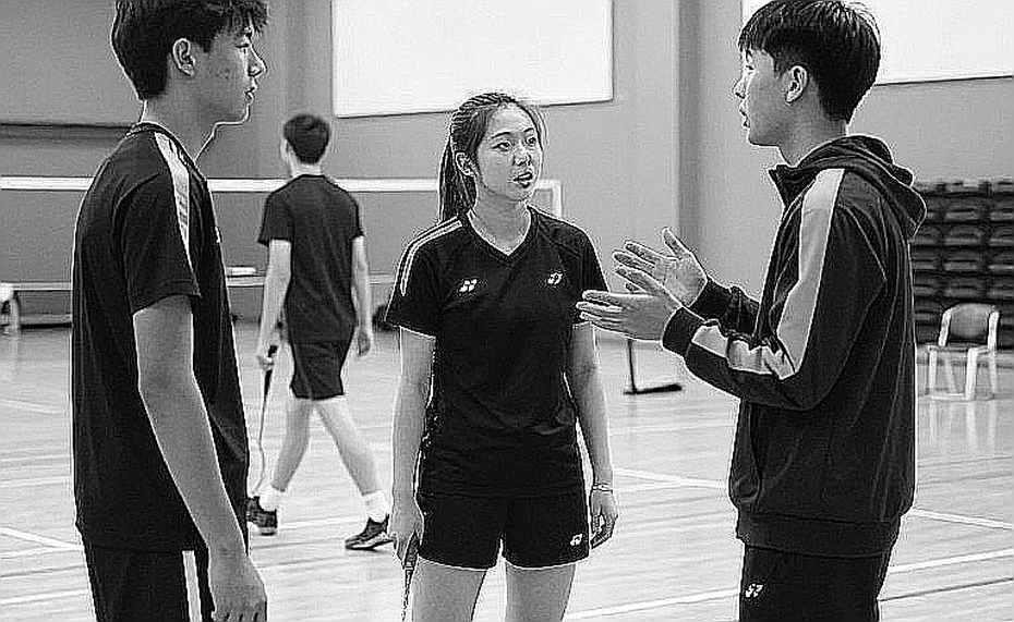 Đội tuyển cầu lông Ấn Độ tại ASIAD 2026: Bức thư từ Aichi gửi về tương lai Đội tuyển cầu lông Ấn Độ tại ASIAD 2026: Bức thư từ Aichi gửi về tương lai