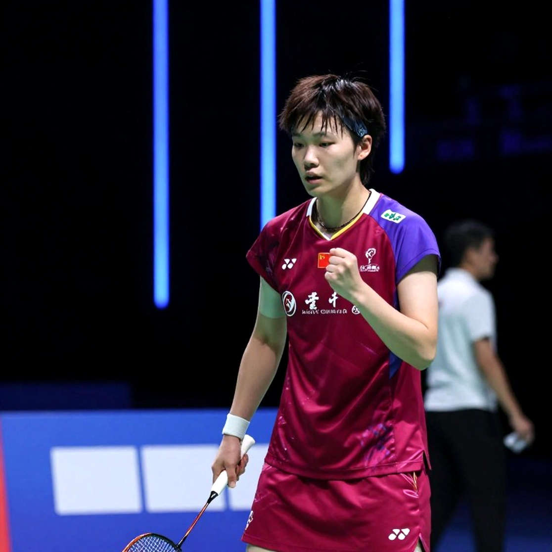China Masters 2026: Srikanth và Satwik-Chirag viết tiếp bản thảo chiến thắng cho cầu lông Ấn Độ China Masters 2026: Srikanth và Satwik-Chirag viết tiếp bản thảo chiến thắng cho cầu lông Ấn Độ