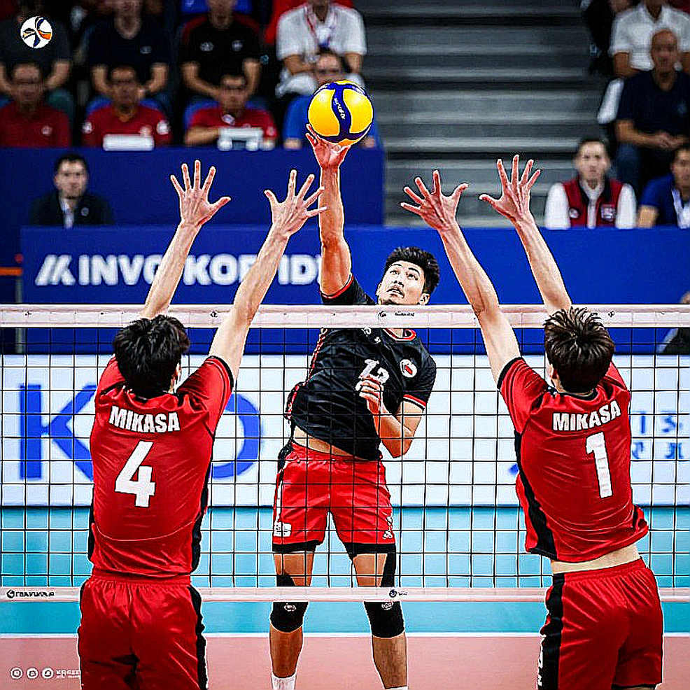 Vietnam University Volleyball 2026: When a Ca Dong Woman Stands at Position Four Vietnam University Volleyball 2026: When a Ca Dong Woman Stands at Position Four