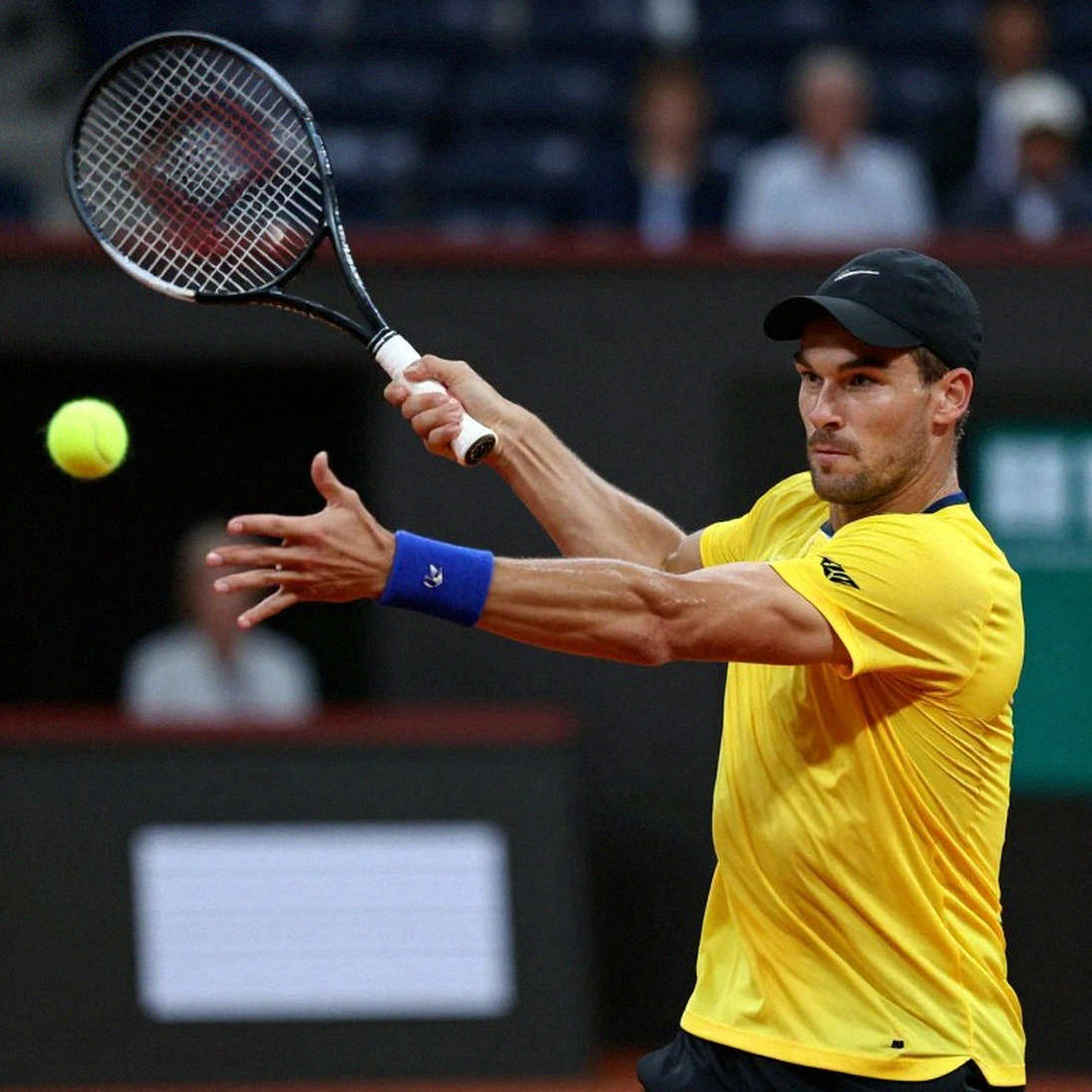 Domain Mislabeling: Economic Article Tagged as Tennis Domain Mislabeling: Economic Article Tagged as Tennis