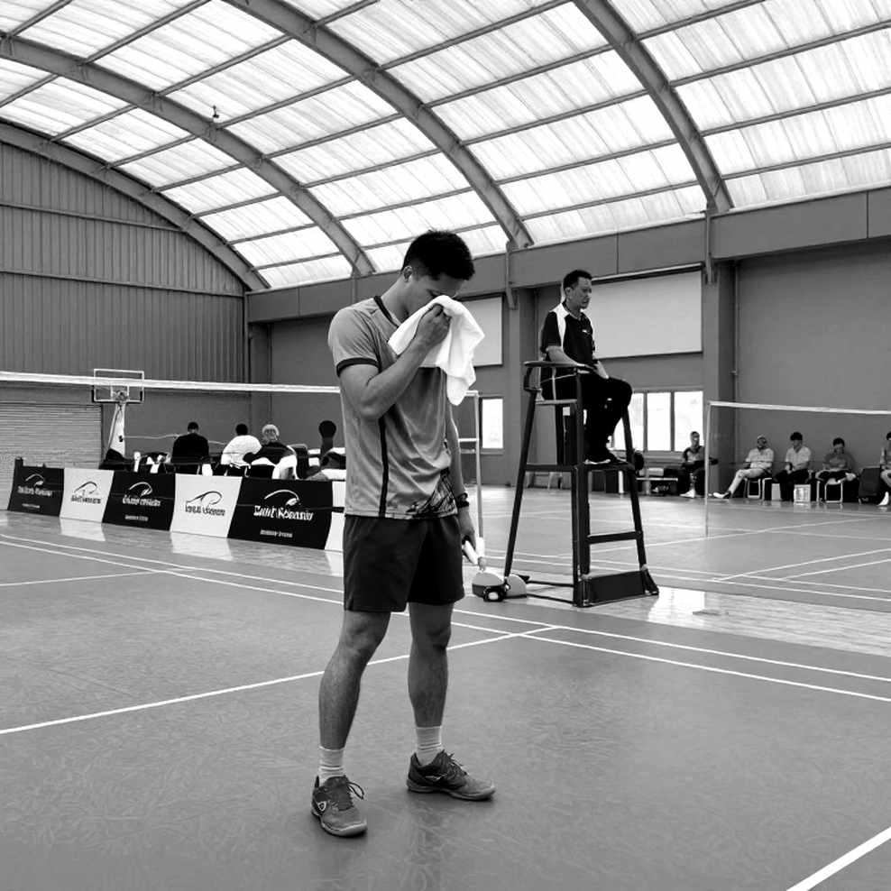 Buổi tập với Momota và khoảng trống dữ liệu của Alwi Farhan trước Asian Games 2026