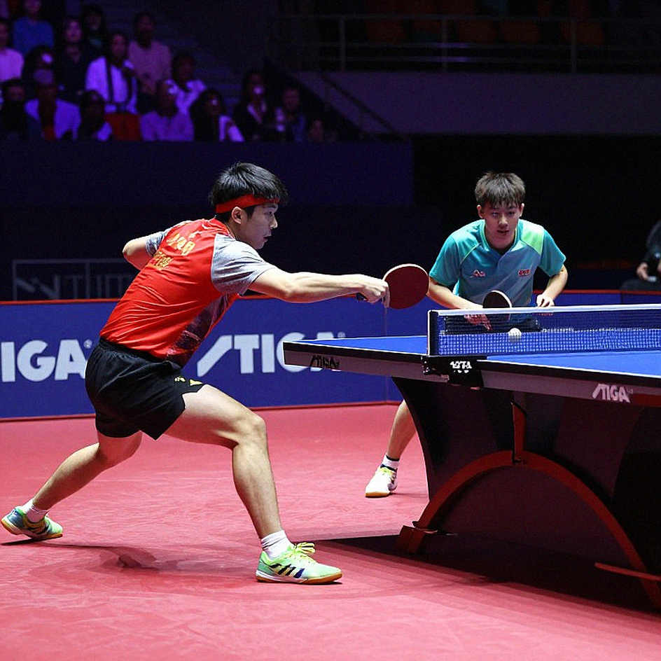 Rào cản Nhật Bản: Anna Hursey và Tom Jarvis đối mặt thế hệ vàng tại WTT Champions Macao 2026