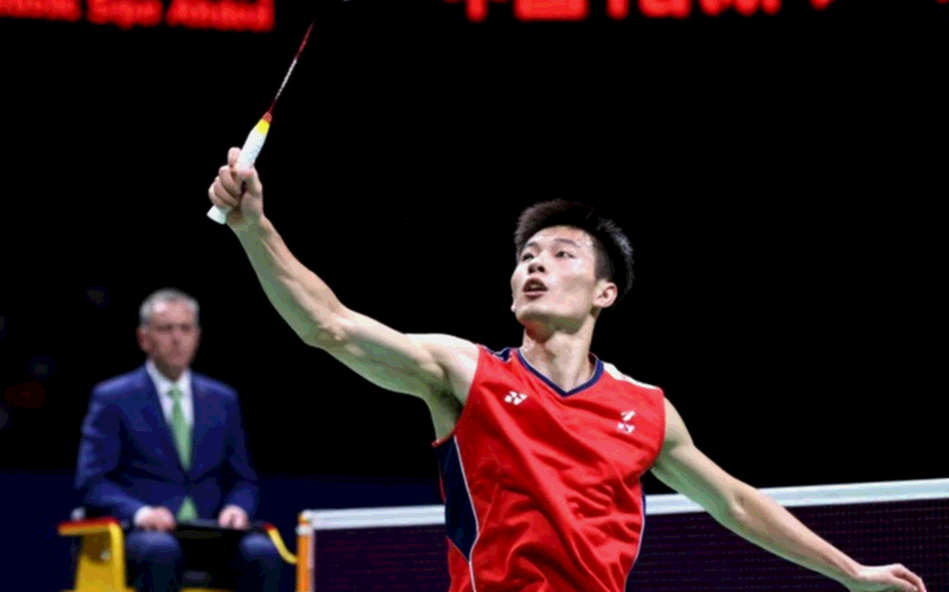 Kunlavut Vitidsarn and the Day Thai Badminton Closed a 64-Year Wait