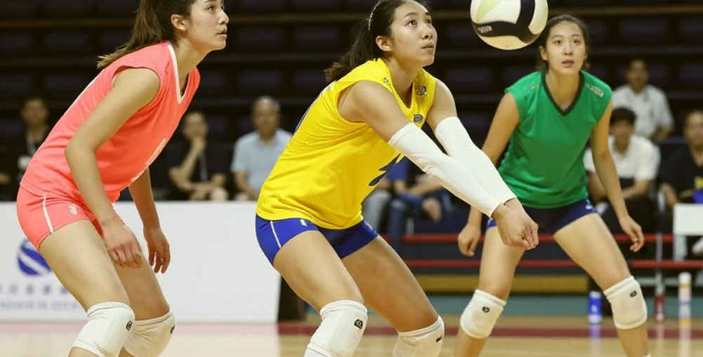 Japan and the Destiny Game in Fukuoka: Asian Volleyball at the Olympic Crossroads Japan and the Destiny Game in Fukuoka: Asian Volleyball at the Olympic Crossroads