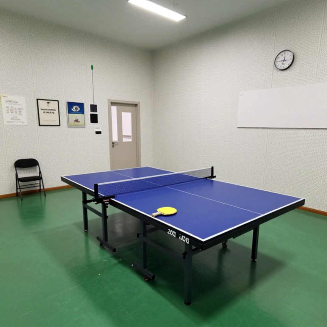 Back to the Future in Sheffield: Inside Table Tennis' Global Under-12 Seeding Machine