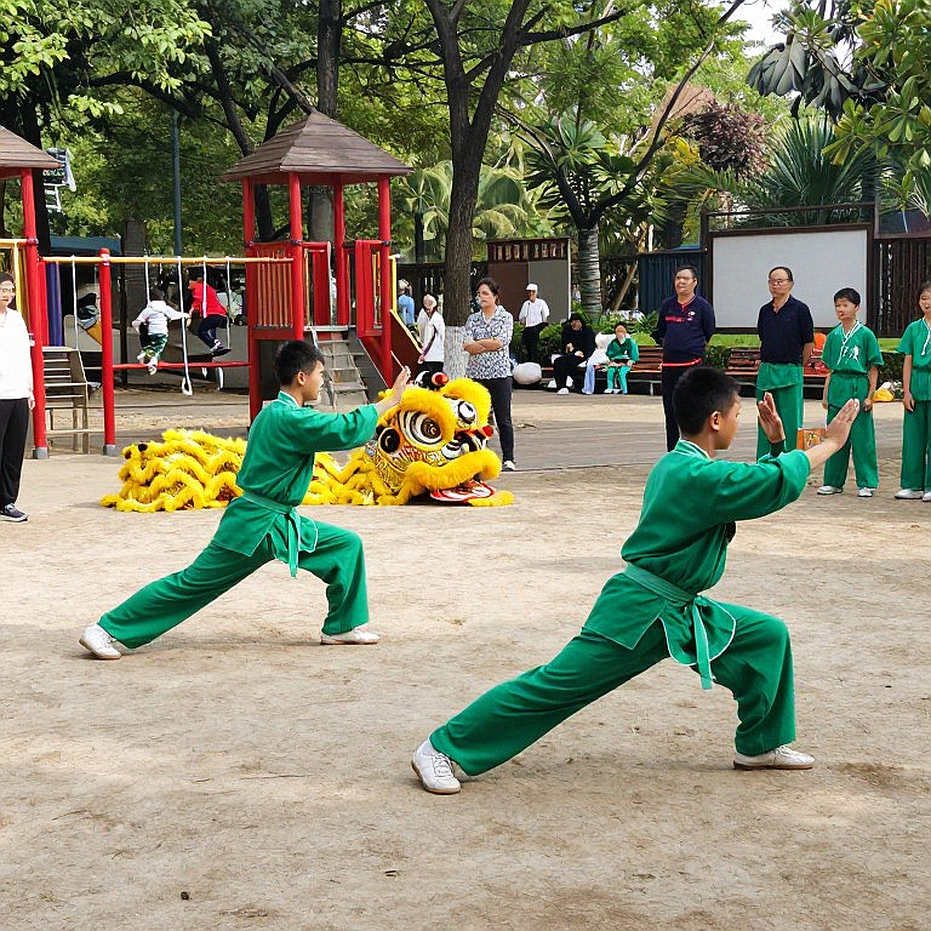 Chau Ngoc Tuyet Sang and Virtual Taekwondo at the 2026 Asian Games: An Opportunity in an Event With No Incumbent Hierarchy Chau Ngoc Tuyet Sang and Virtual Taekwondo at the 2026 Asian Games: An Opportunity in an Event With No Incumbent Hierarchy