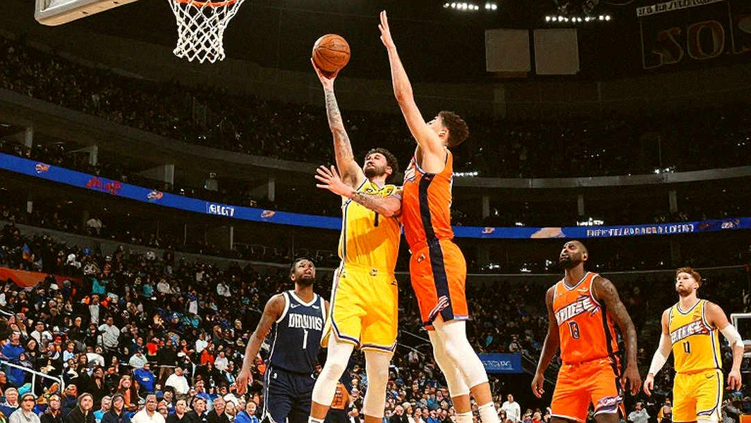 Thua 84-94 trên sân Istanbul, Real Madrid để lộ hai lỗ hổng lớn hơn cả trận thua Thua 84-94 trên sân Istanbul, Real Madrid để lộ hai lỗ hổng lớn hơn cả trận thua