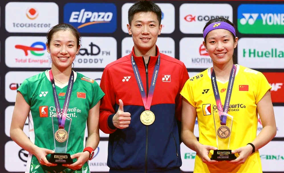 Năm điểm cuối cùng trên đất Trung Quốc: Satwik – Chirag và danh hiệu China Masters đầu tiên của Ấn Độ Năm điểm cuối cùng trên đất Trung Quốc: Satwik – Chirag và danh hiệu China Masters đầu tiên của Ấn Độ