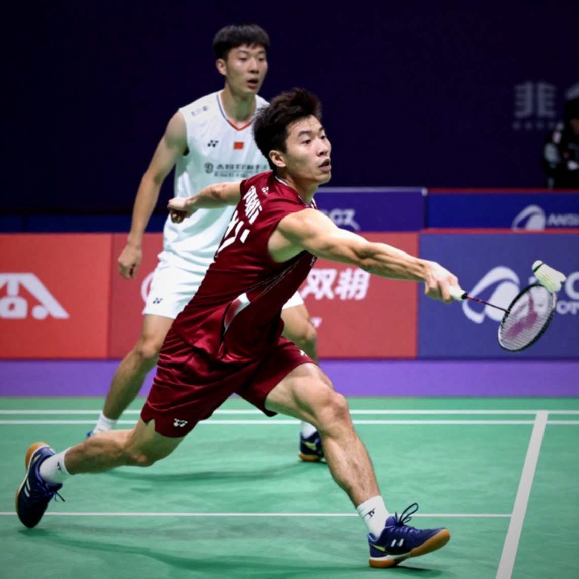 China Masters 2026: Ấn Độ không cần phép màu, chỉ cần chỉ số — Srikanth và Satwik-Chirag tiến vào tứ kết