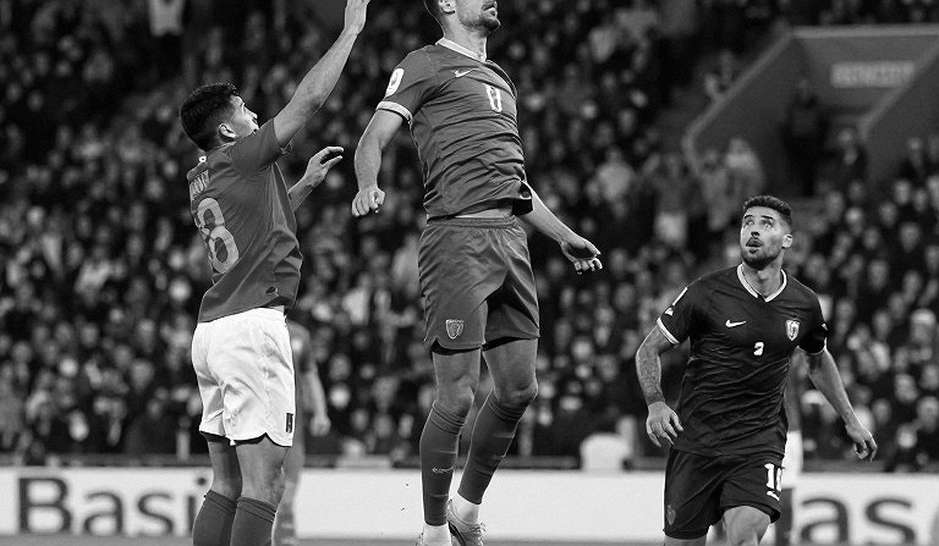 A report complete down to its empty cells, and how Vietnamese football reads its data