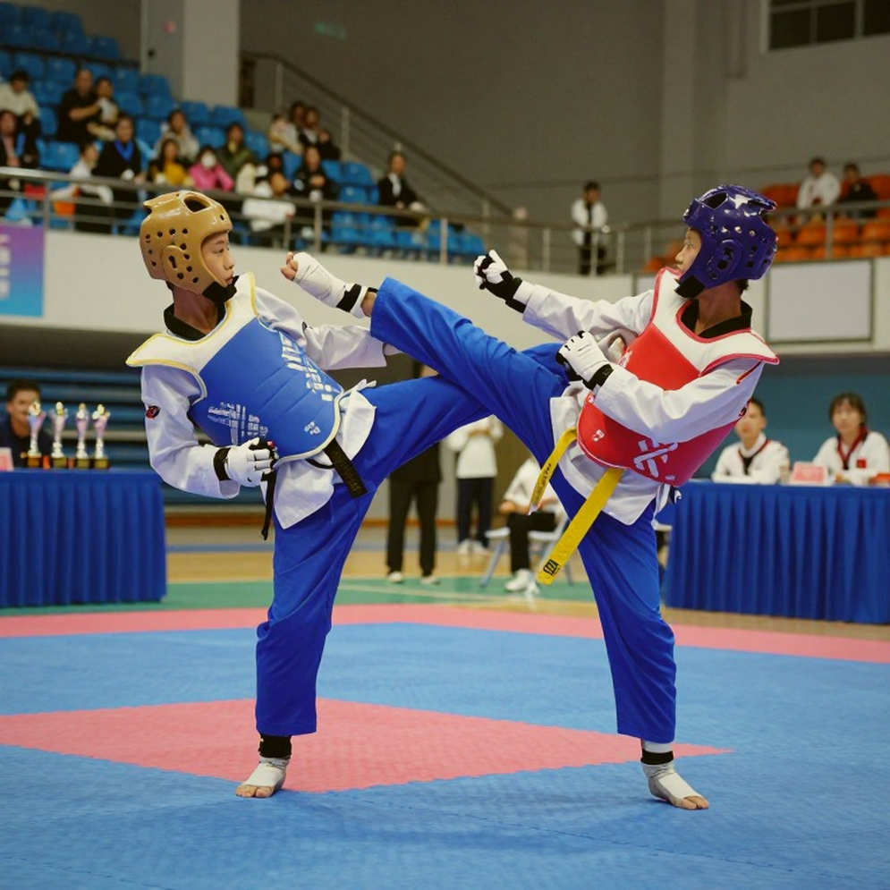 Vietnam Poomsae at Chuncheon: All Three 2026 Golds Came from Team Events Vietnam Poomsae at Chuncheon: All Three 2026 Golds Came from Team Events