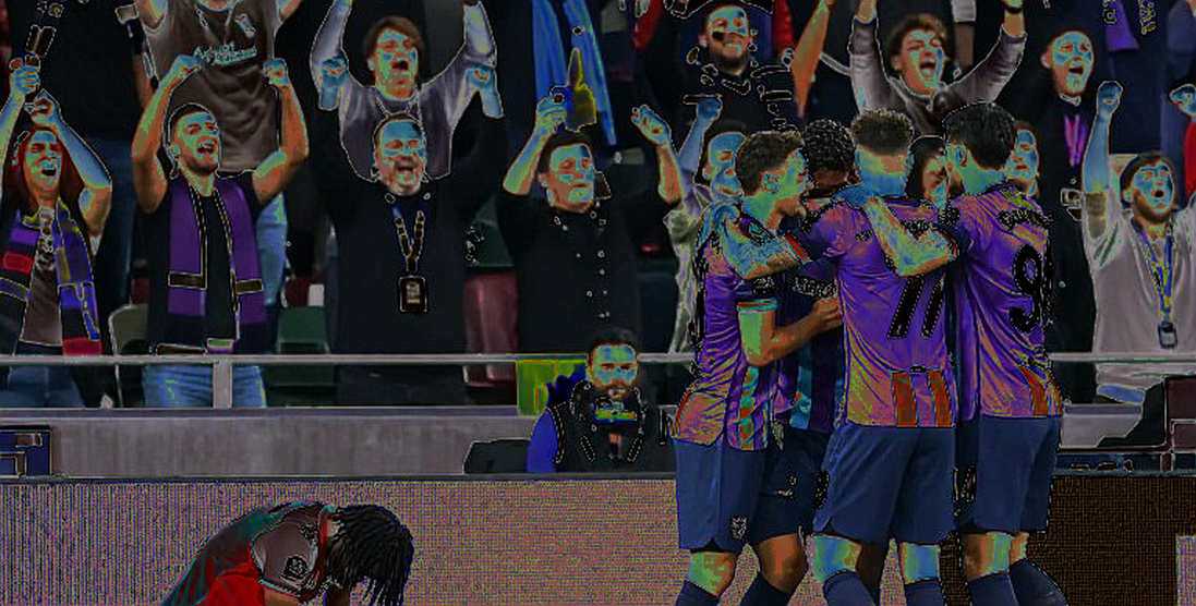 Clásico Joven: When the Match Begins in the Security Corridor, Not at the Whistle Clásico Joven: When the Match Begins in the Security Corridor, Not at the Whistle