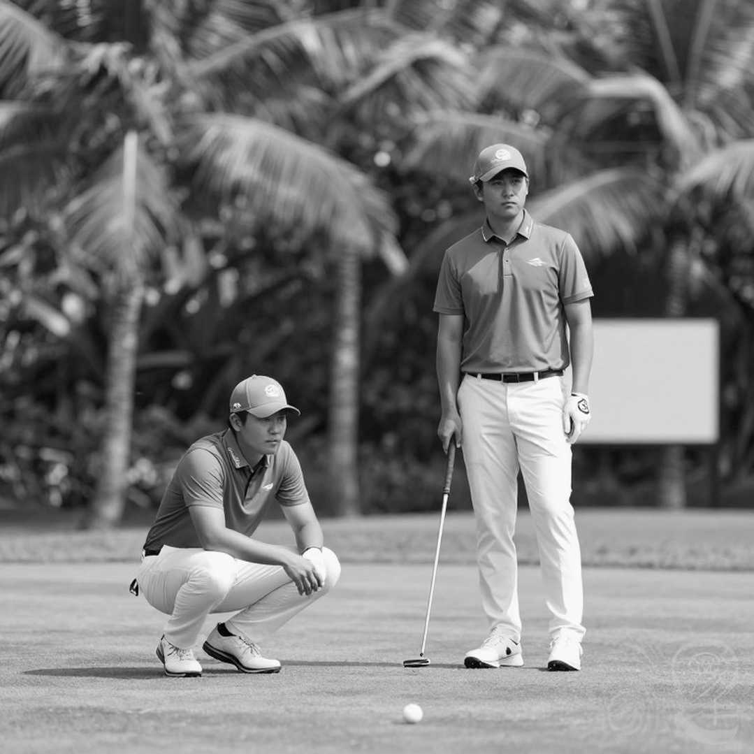 Nguyen Van A and the shot that changed history: Analyzing the victory at Asian Tour Da Nang Nguyen Van A and the shot that changed history: Analyzing the victory at Asian Tour Da Nang