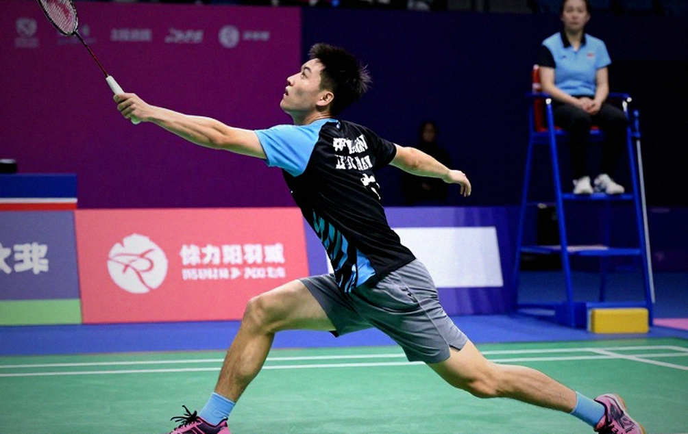 Satwik Sai Raj Rankireddy và Chirag Shetty vô địch Trung Quốc Masters, tạo nên lịch sử cho cầu lông Ấn Độ Satwik Sai Raj Rankireddy và Chirag Shetty vô địch Trung Quốc Masters, tạo nên lịch sử cho cầu lông Ấn Độ