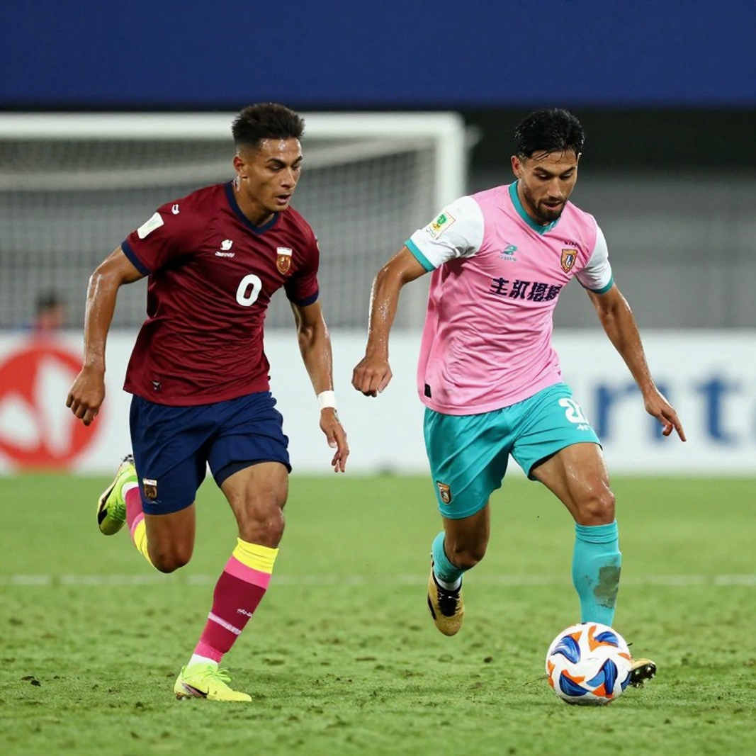 Vietnam U16 Lose 0-1 to China U16: Reading the Match from Scattered Data Points Vietnam U16 Lose 0-1 to China U16: Reading the Match from Scattered Data Points