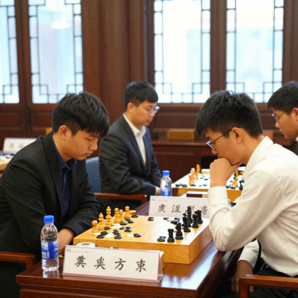 Carlsen beats Vachier-Lagrave at Global Chess League: A victory that's not just news