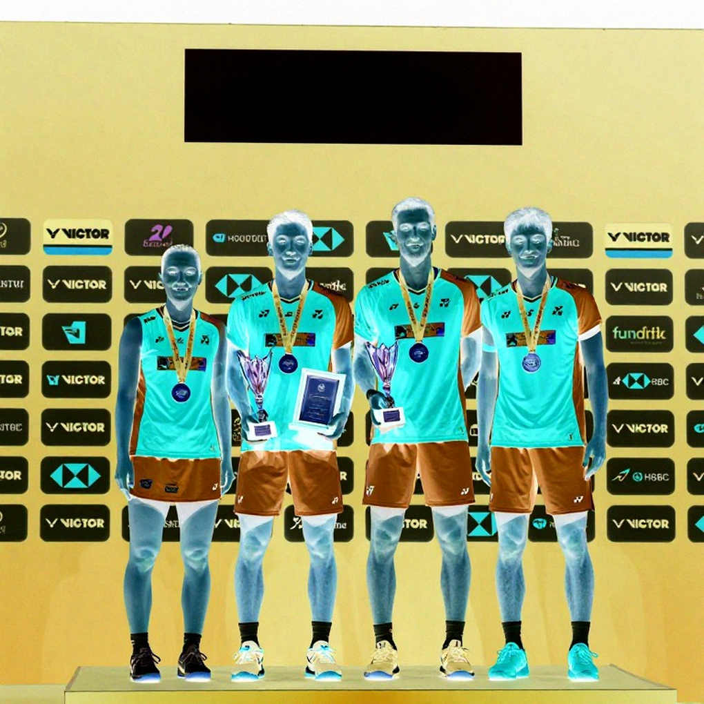 Đường cong 21-12, 19-21, 14-21: Satwik-Chirag và bài học về kẻ dẫn trước ở Asian Games 2026