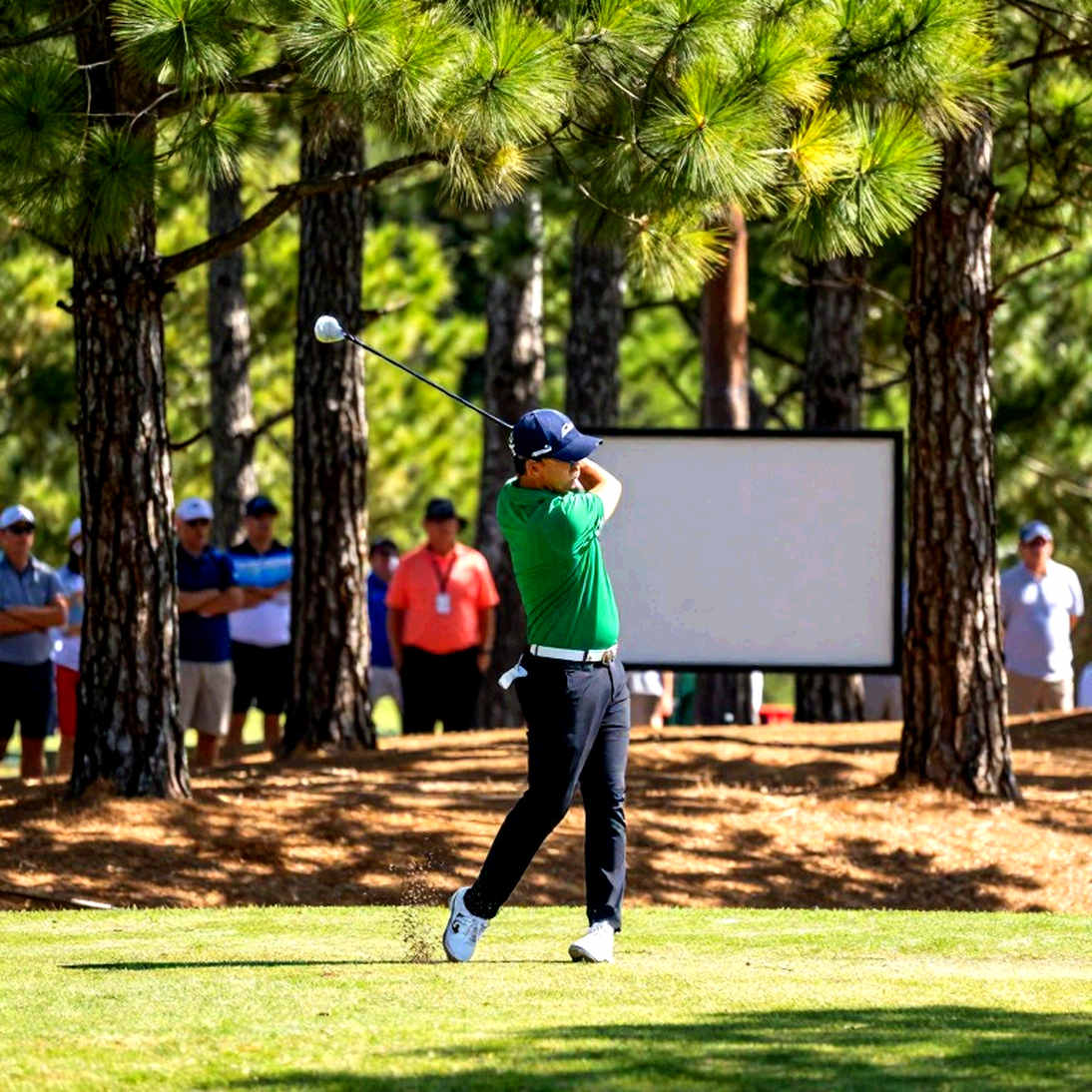 Joe Dean – Từ tài xế giao hàng tạp hóa đến nhà vô địch British Masters sau vòng 63 gậy