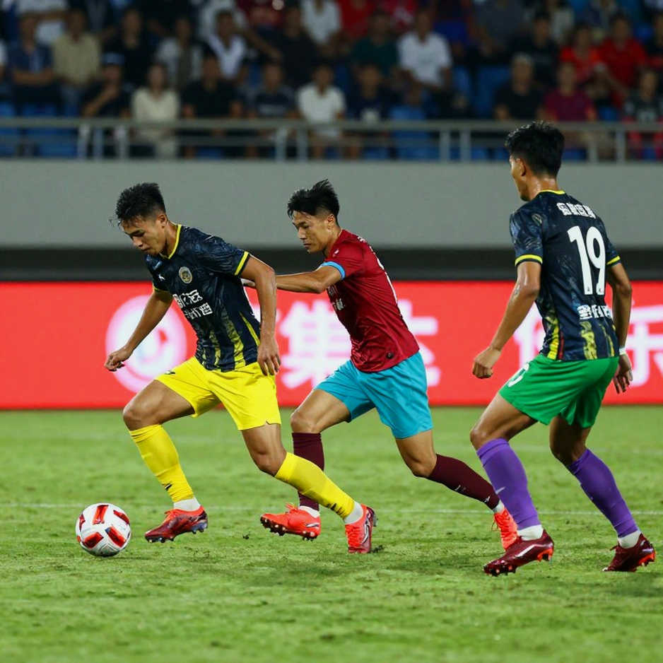 INAC Kobe thua Urawa 0-2: đường chuyền phút 34 và bài toán cửa thoát trước chuyến đi Myanmar