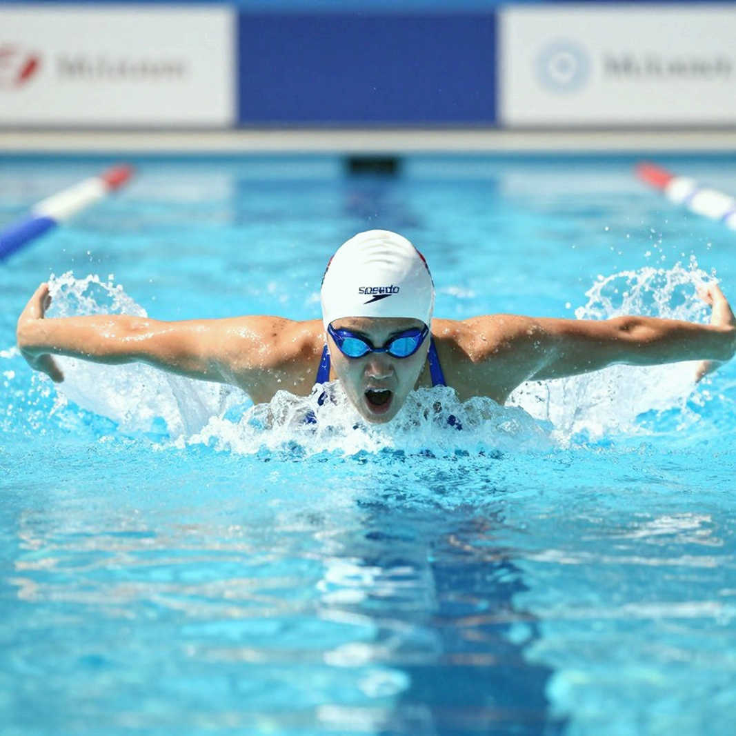 Data Verification: The Silent Gap in Vietnamese Swimming Data Verification: The Silent Gap in Vietnamese Swimming