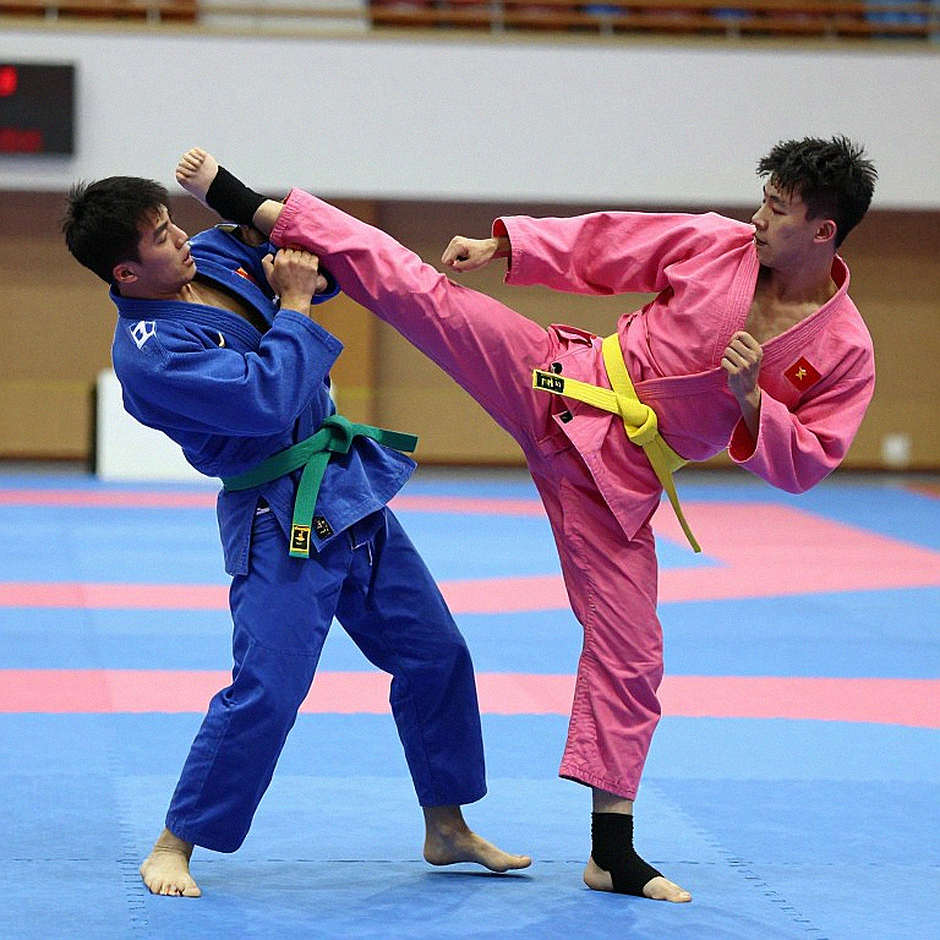 Khi Khán Đài Vắng Lặng: Giải Mã Nghệ Thuật Giữ Thăng Bằng trong Võ Thuật Hiện Đại Khi Khán Đài Vắng Lặng: Giải Mã Nghệ Thuật Giữ Thăng Bằng trong Võ Thuật Hiện Đại