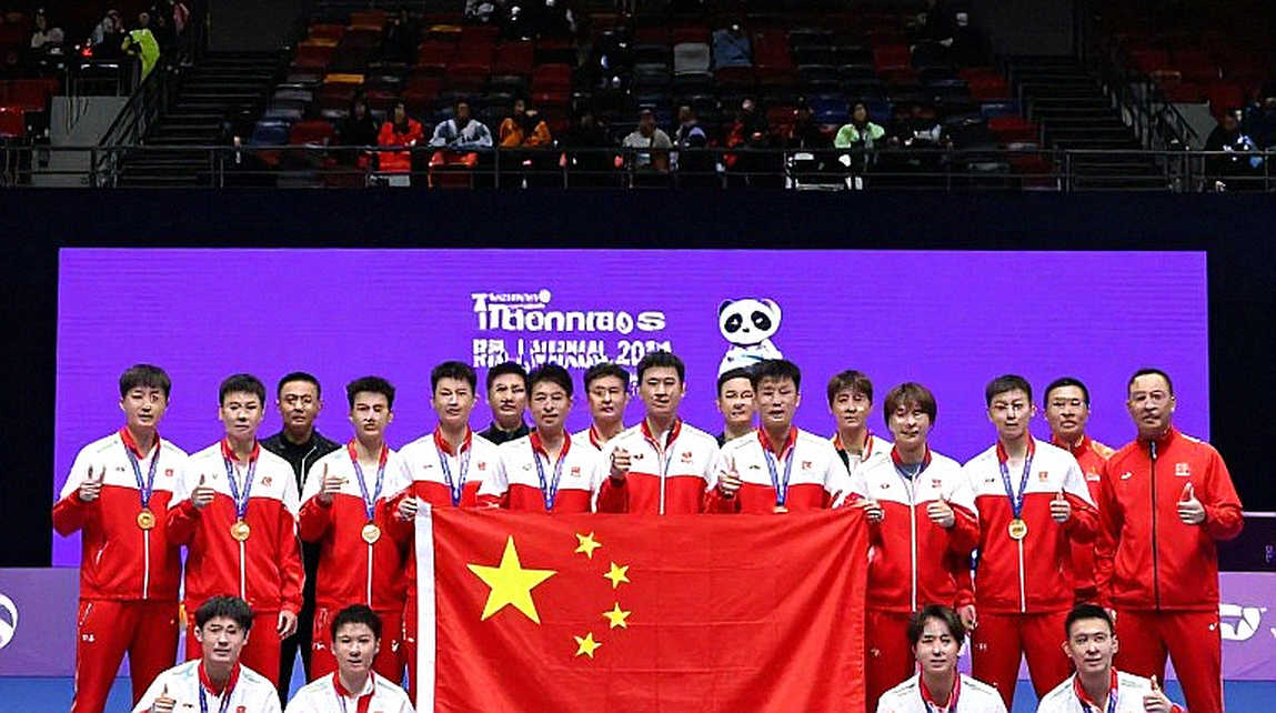 China Masters 2026: The Quarter-Final Map of India and What the Scoreline Refuses to Say